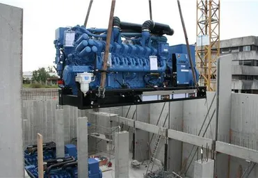 DG installation Services in India Maharashtra Pune from Realco Power Projects in Pune, India